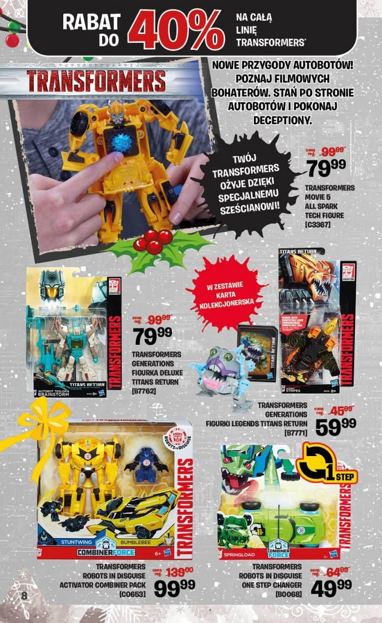 Gazetka promocyjna Tesco str. 8