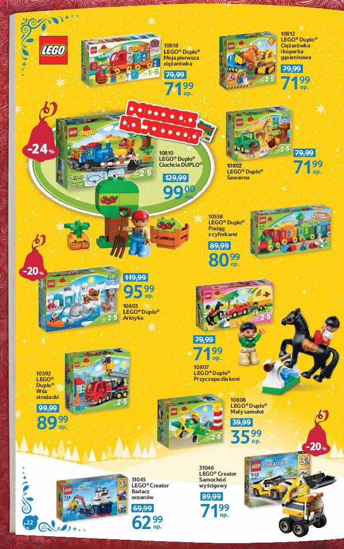 Gazetka promocyjna Tesco str. 22