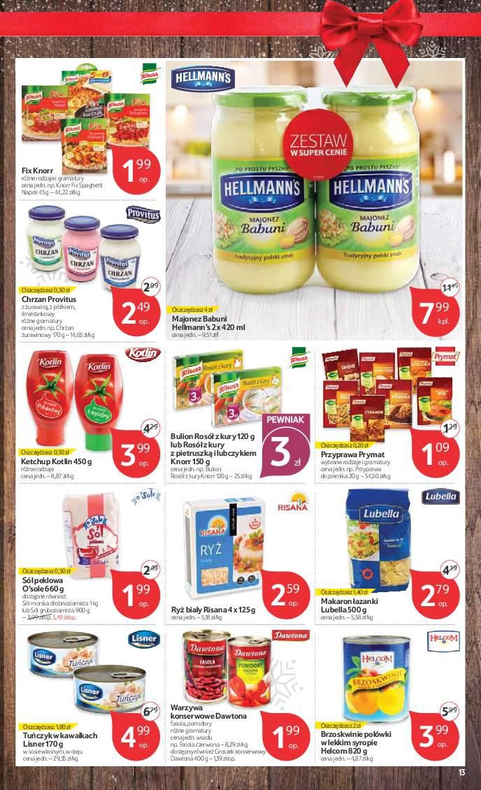 Gazetka promocyjna Tesco str. 14