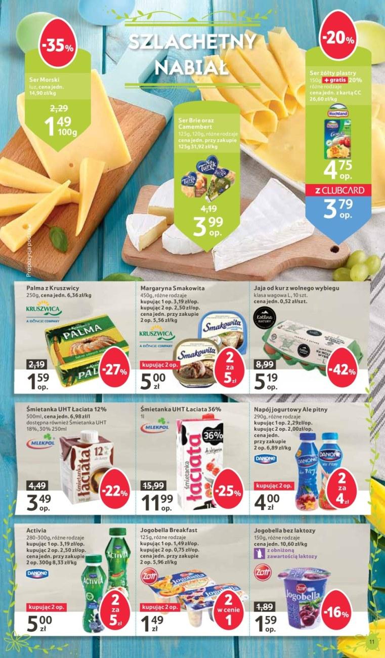 Gazetka promocyjna Tesco str. 11