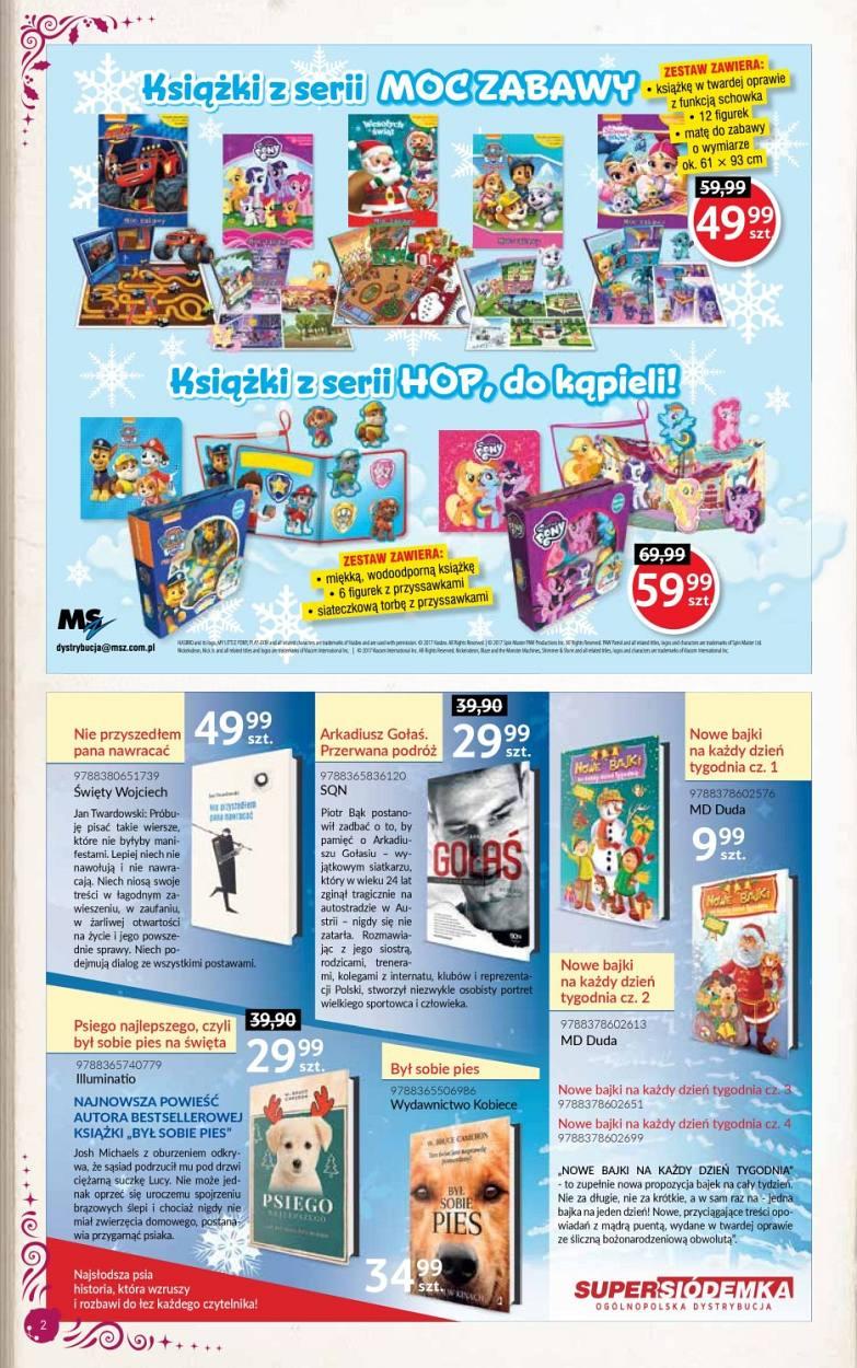 Gazetka promocyjna Tesco str. 2