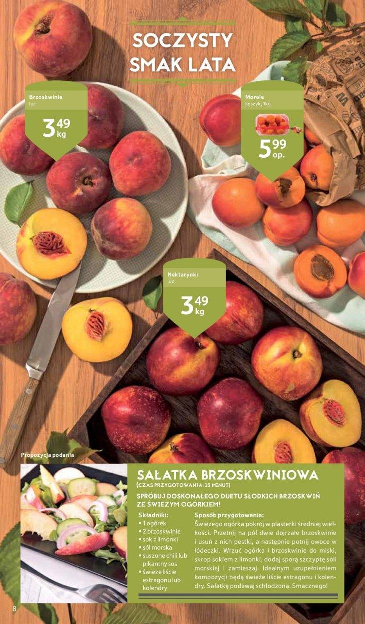 Gazetka promocyjna Tesco str. 8
