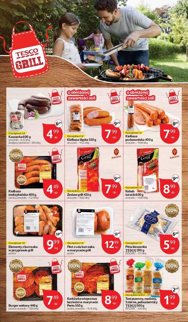 Gazetka promocyjna Tesco str. 13