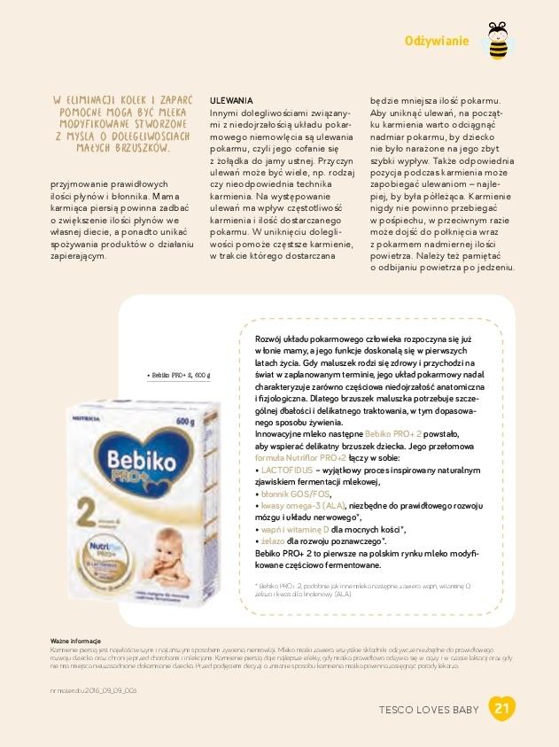 Gazetka promocyjna Tesco str. 21