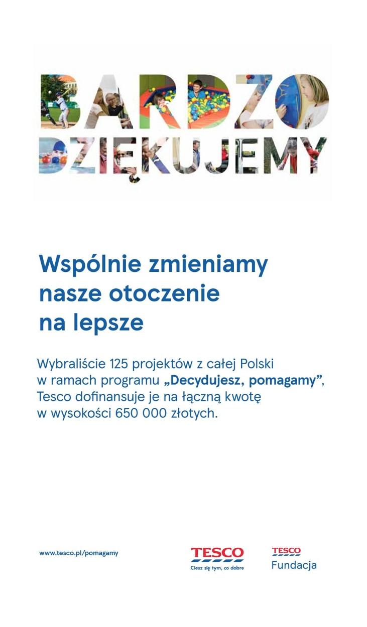 Gazetka promocyjna Tesco str. 43