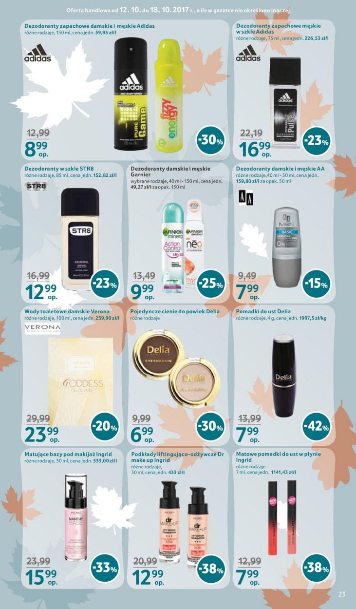 Gazetka promocyjna Tesco str. 23
