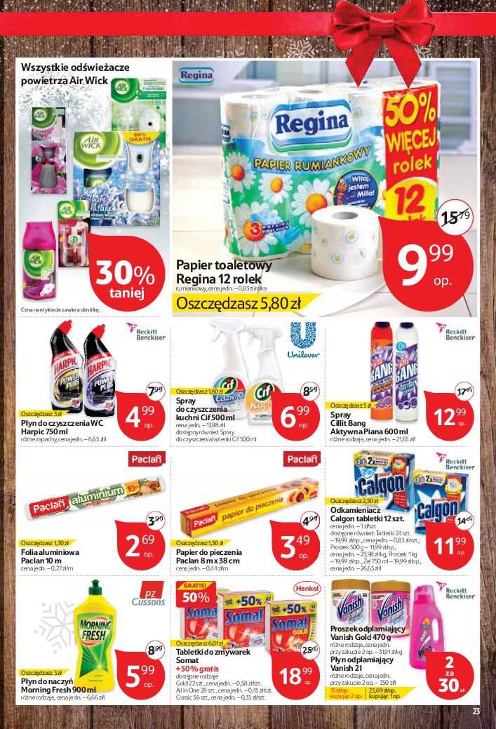 Gazetka promocyjna Tesco str. 24