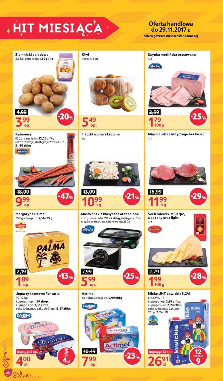 Gazetka promocyjna Tesco str. 38