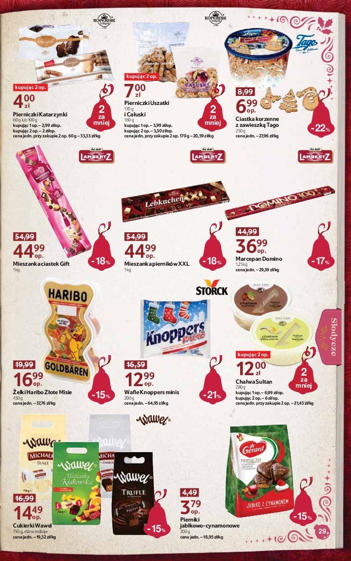 Gazetka promocyjna Tesco str. 29