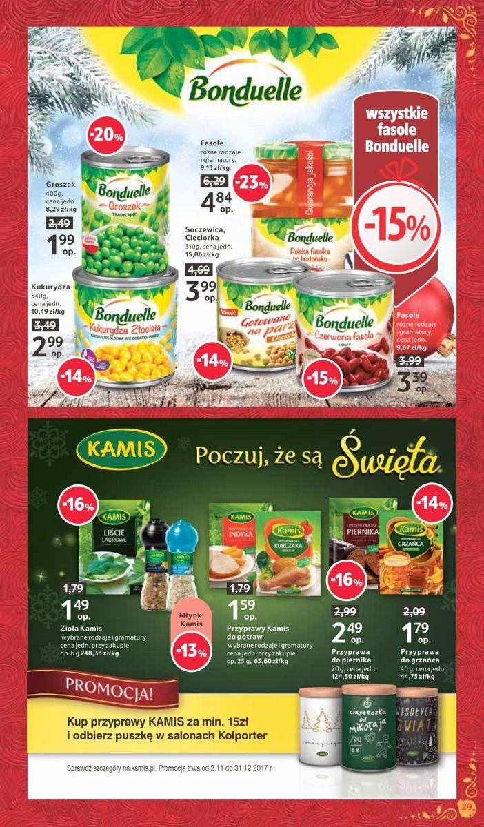 Gazetka promocyjna Tesco str. 29