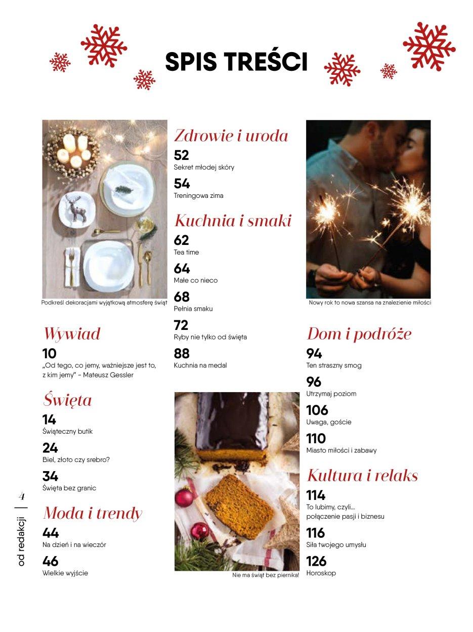 Gazetka promocyjna Tesco str. 4