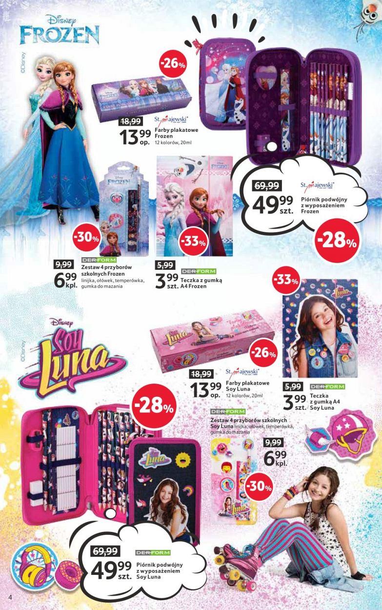 Gazetka promocyjna Tesco str. 4