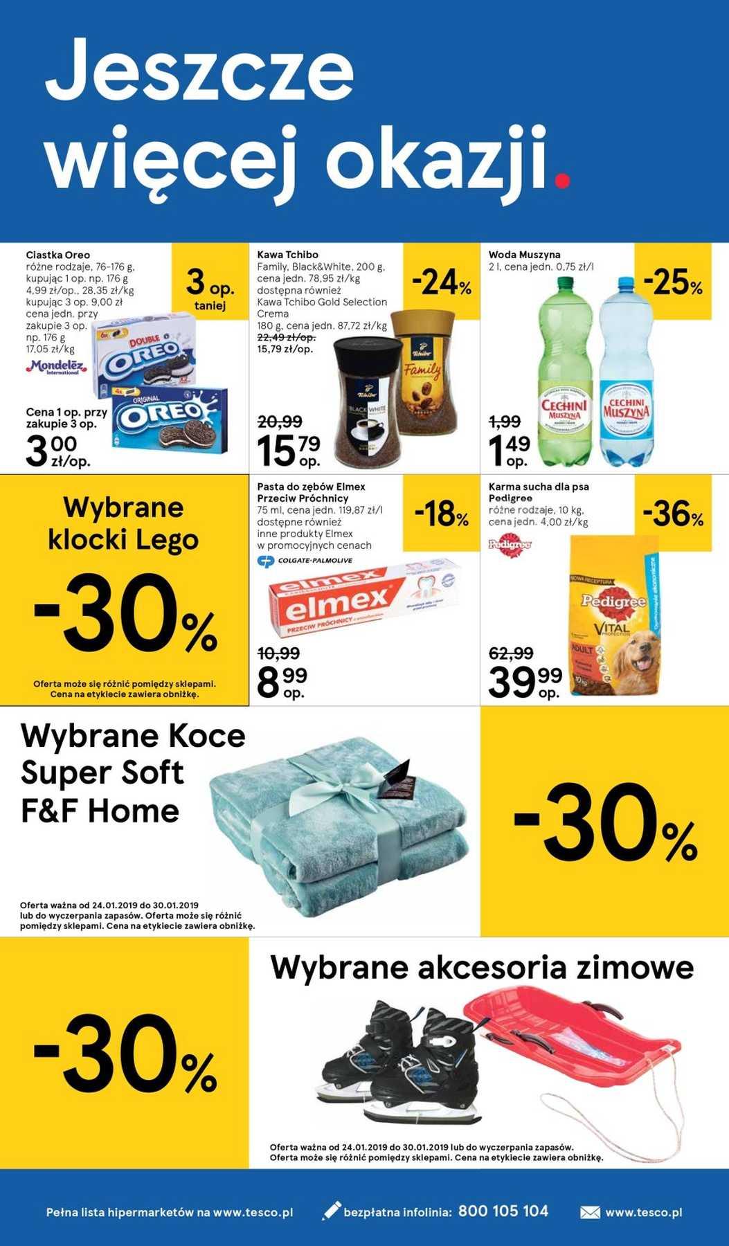 Gazetka promocyjna Tesco str. 20