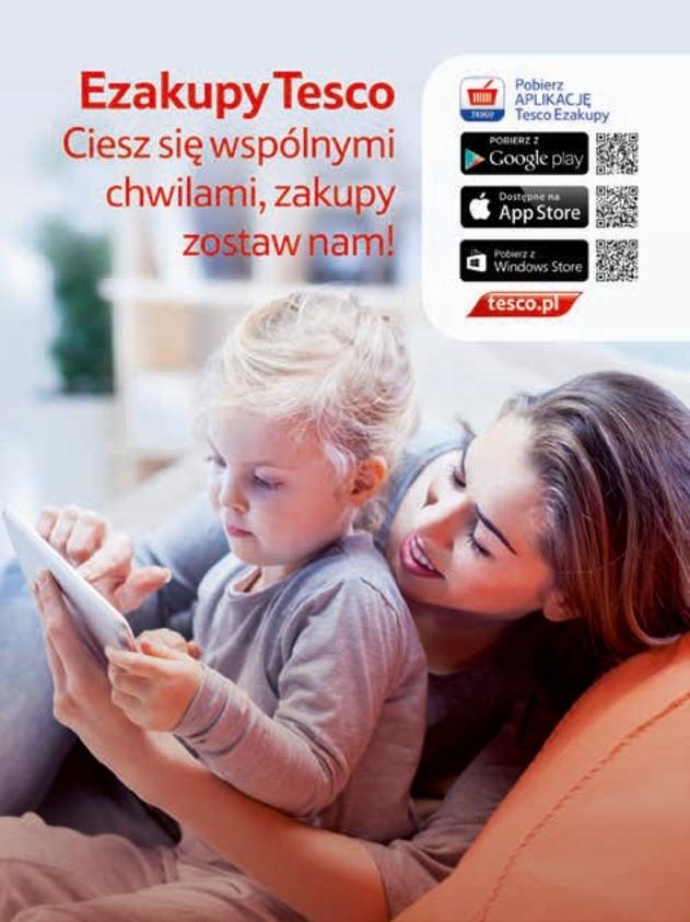 Gazetka promocyjna Tesco str. 4