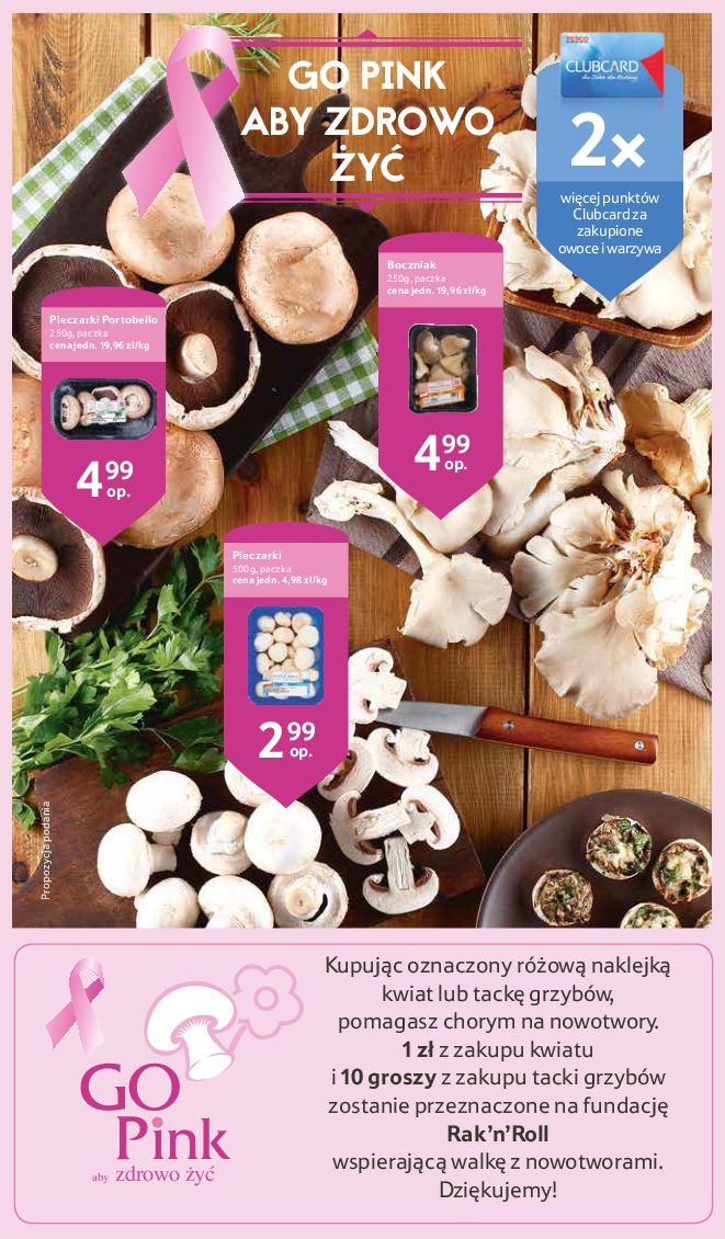 Gazetka promocyjna Tesco str. 6