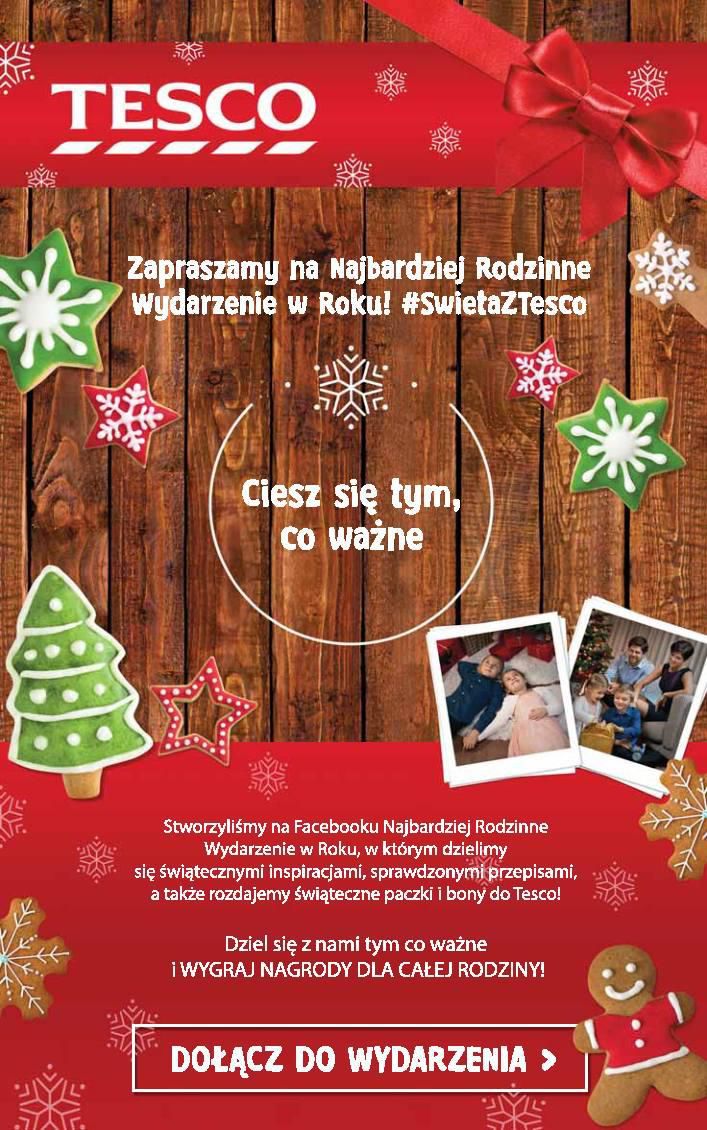 Gazetka promocyjna Tesco str. 24
