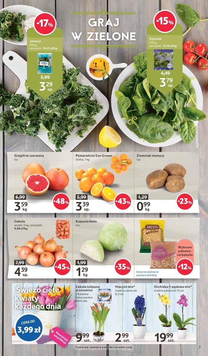 Gazetka promocyjna Tesco str. 7