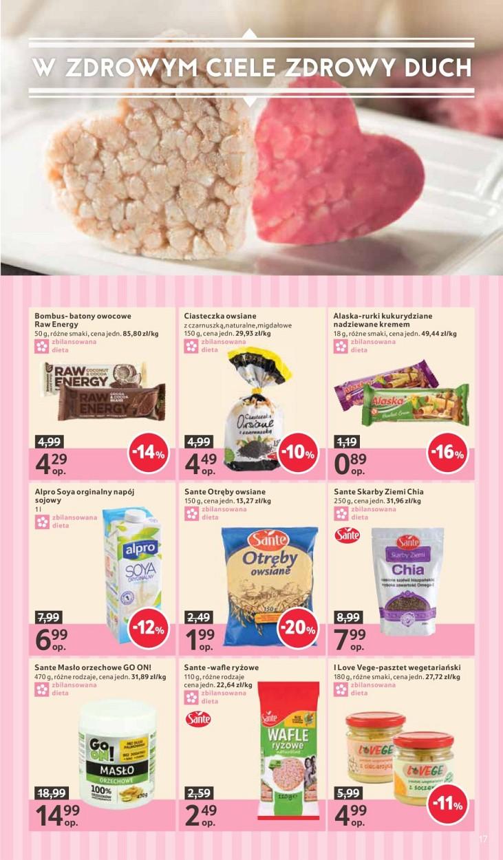 Gazetka promocyjna Tesco str. 17