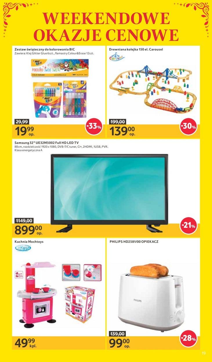 Gazetka promocyjna Tesco str. 18