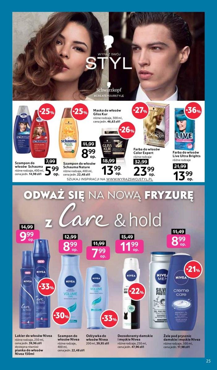 Gazetka promocyjna Tesco str. 25