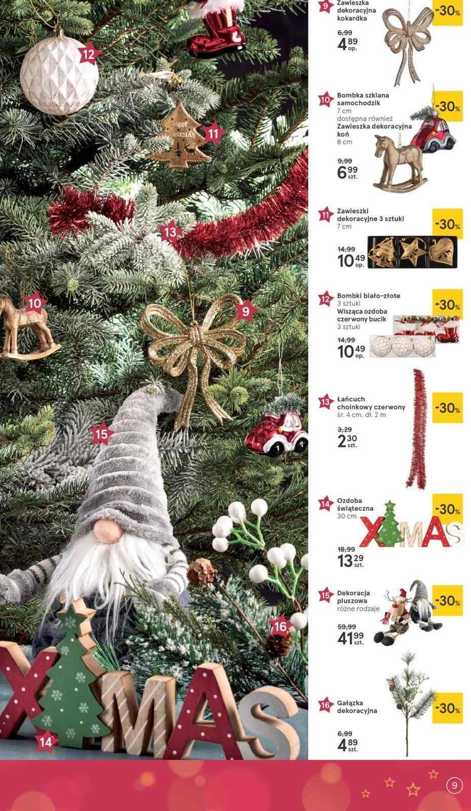 Gazetka promocyjna Tesco str. 9