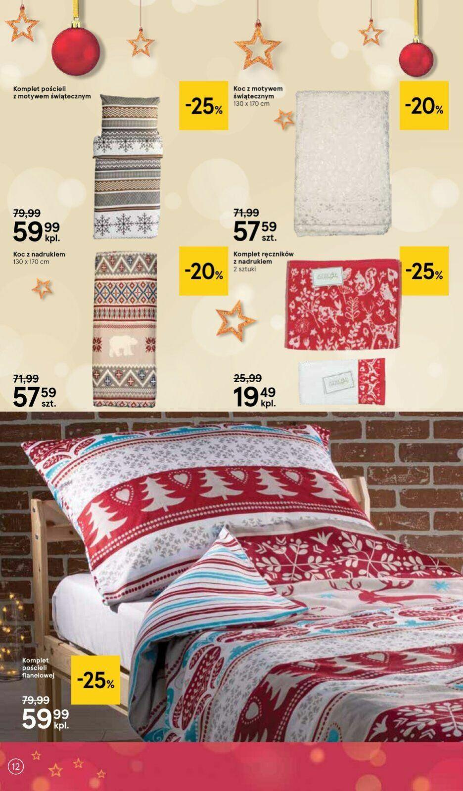 Gazetka promocyjna Tesco str. 12