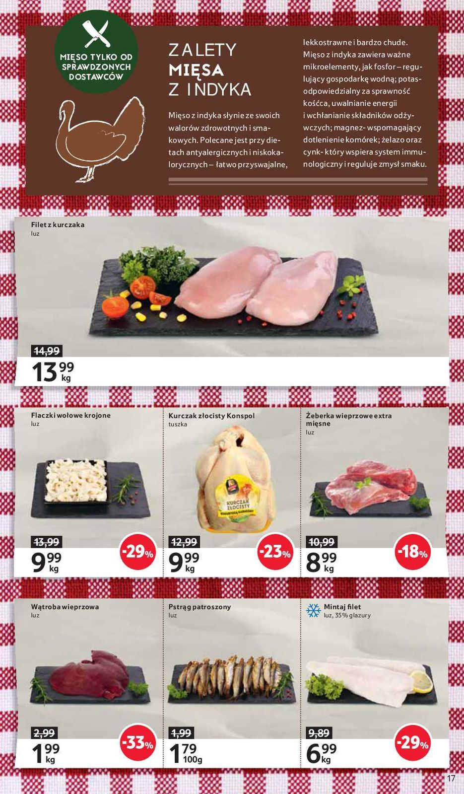 Gazetka promocyjna Tesco str. 16