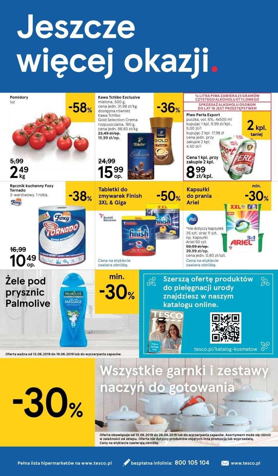 Gazetka promocyjna Tesco str. 24