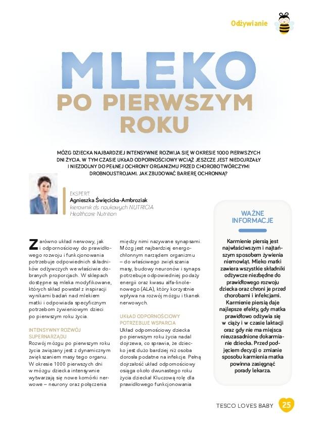 Gazetka promocyjna Tesco str. 25