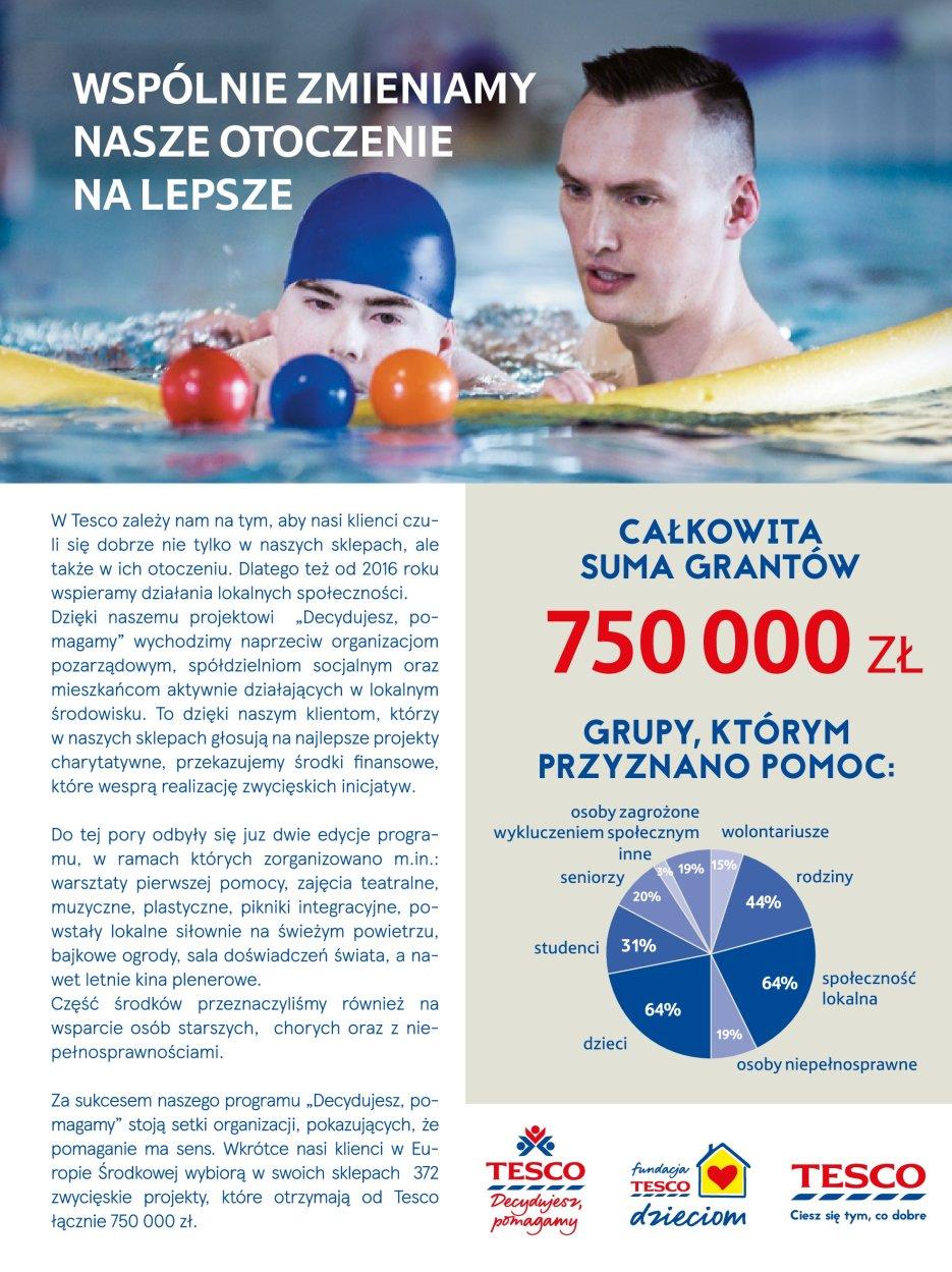 Gazetka promocyjna Tesco str. 124