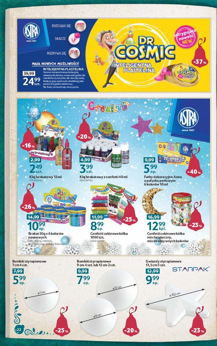 Gazetka promocyjna Tesco str. 22