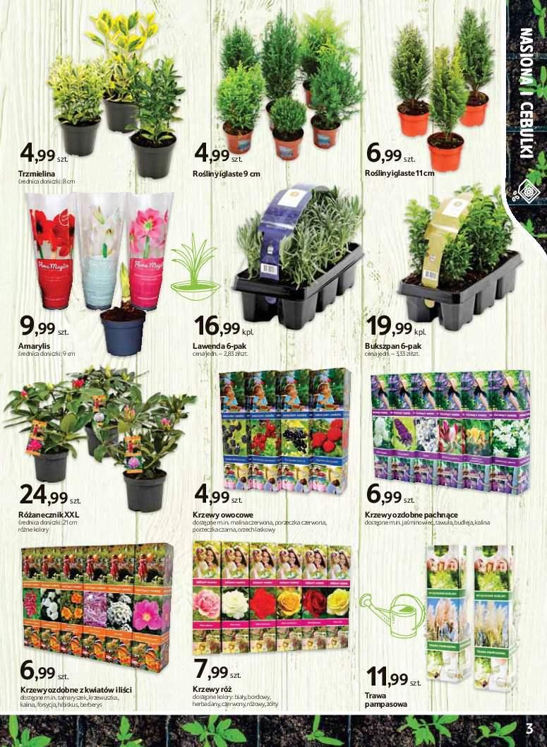 Gazetka promocyjna Tesco str. 3