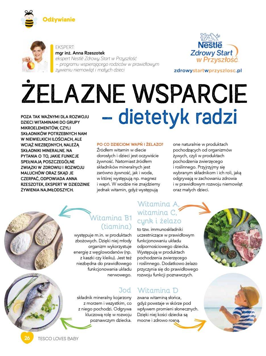 Gazetka promocyjna Tesco str. 26