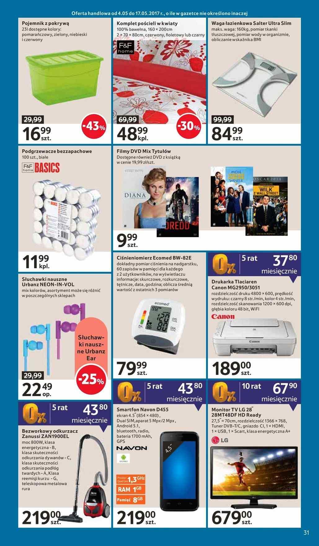 Gazetka promocyjna Tesco str. 31