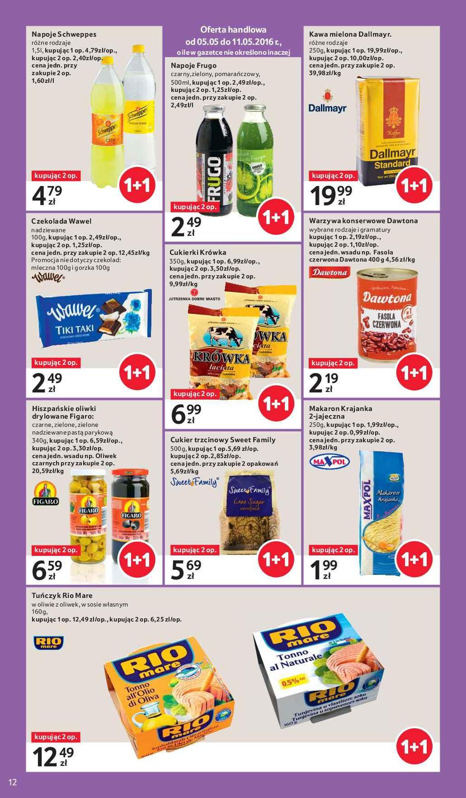 Gazetka promocyjna Tesco str. 12