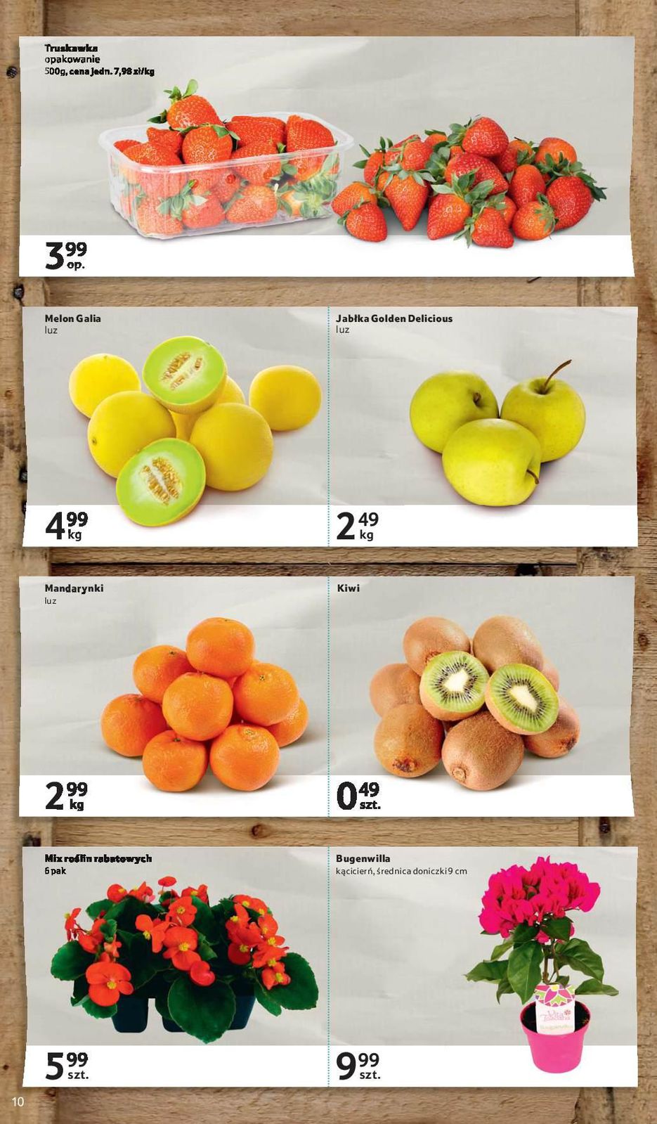 Gazetka promocyjna Tesco str. 10