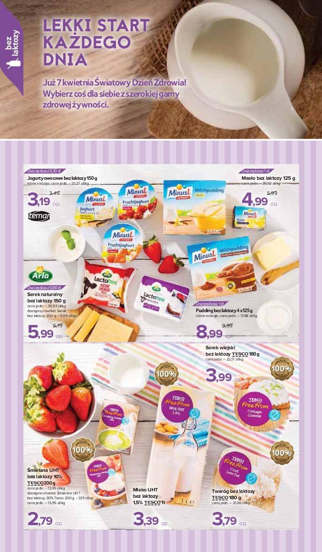 Gazetka promocyjna Tesco str. 14