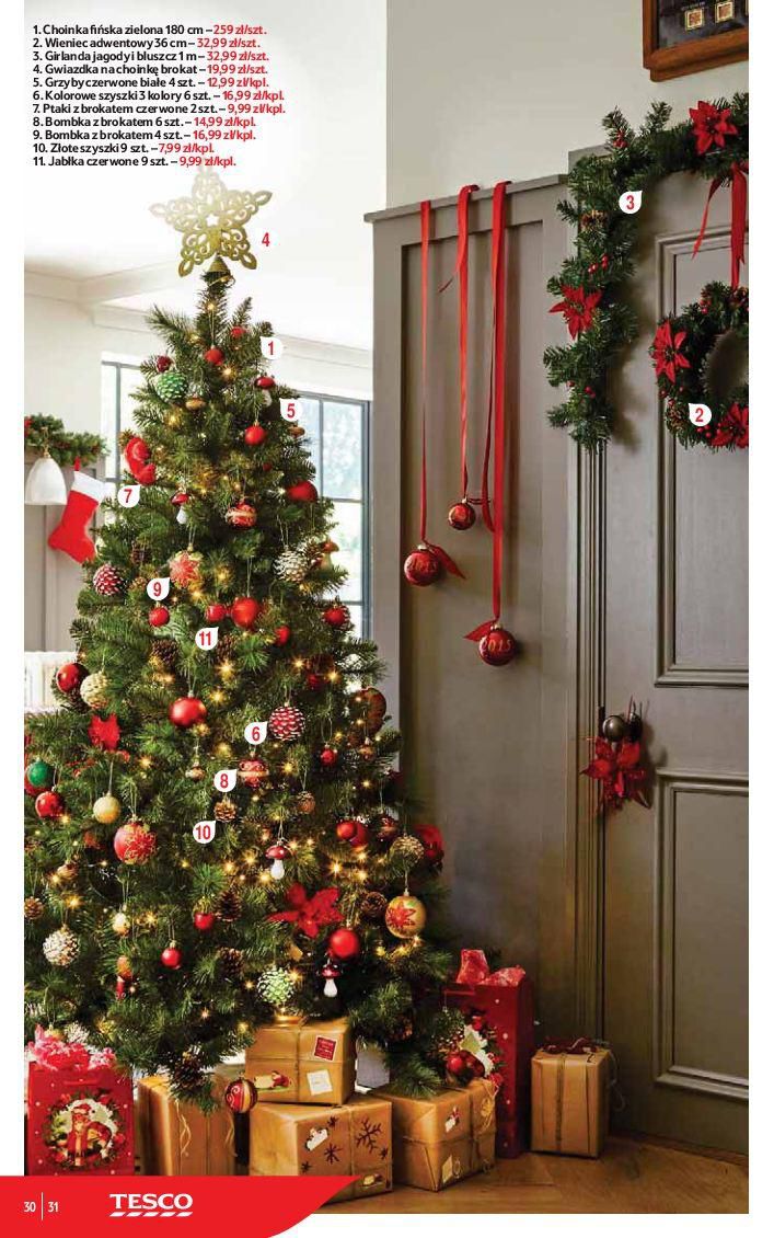 Gazetka promocyjna Tesco str. 31