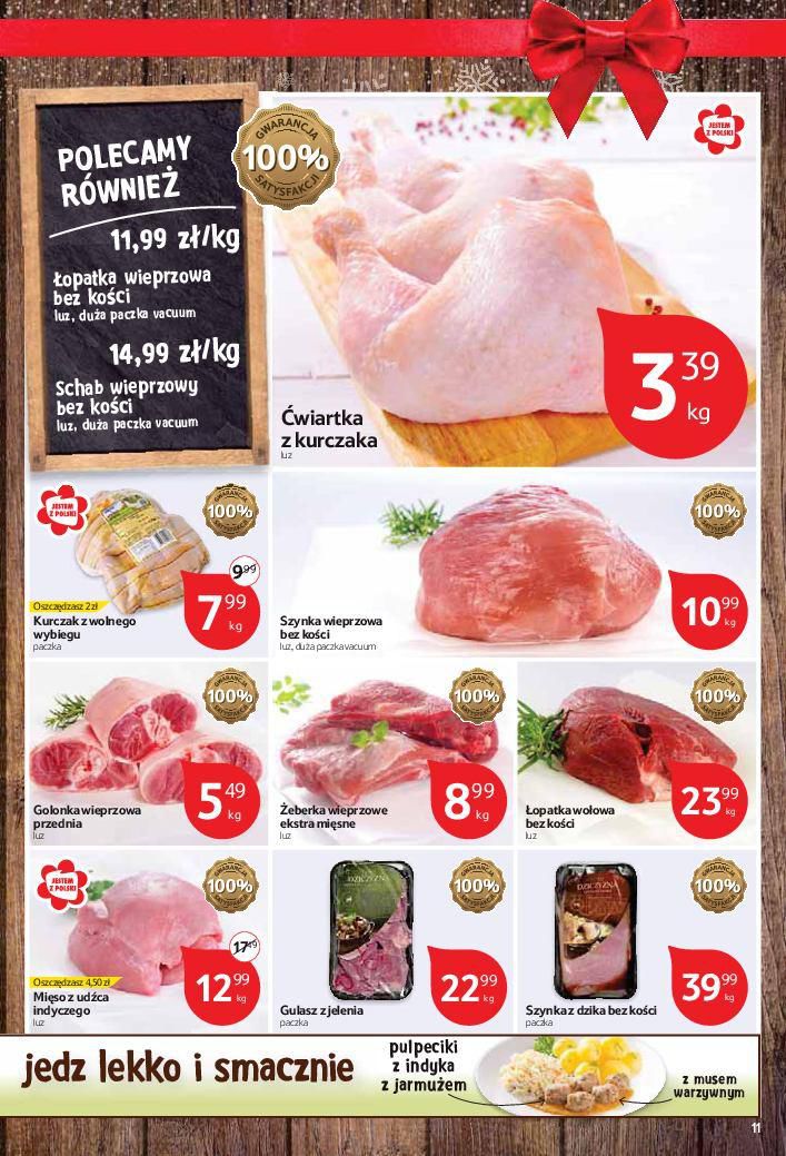 Gazetka promocyjna Tesco str. 11