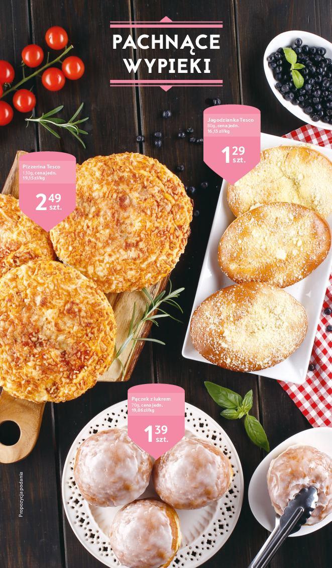 Gazetka promocyjna Tesco str. 2