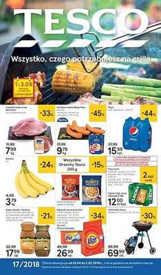 Tesco od 26.04