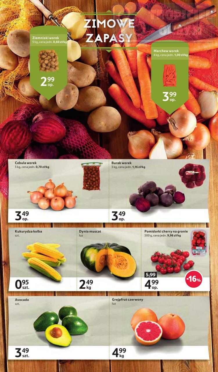 Gazetka promocyjna Tesco str. 7