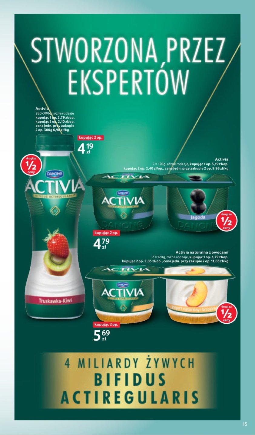 Gazetka promocyjna Tesco str. 15