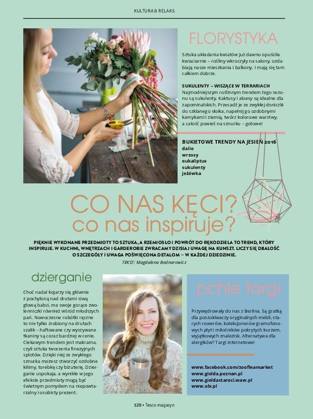 Gazetka promocyjna Tesco str. 120