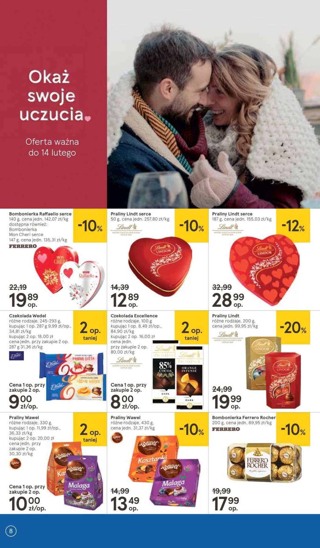 Gazetka promocyjna Tesco str. 8