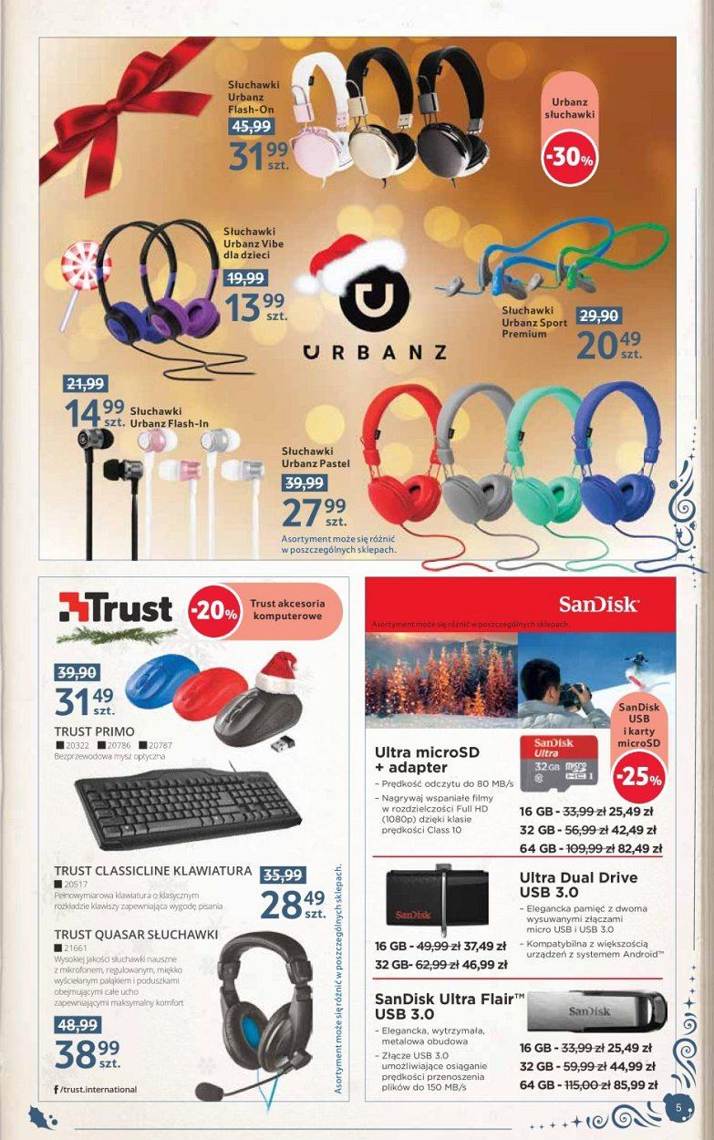 Gazetka promocyjna Tesco str. 5