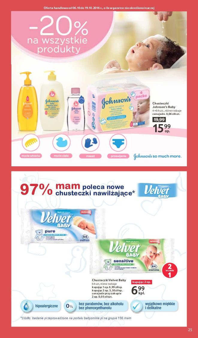 Gazetka promocyjna Tesco str. 25