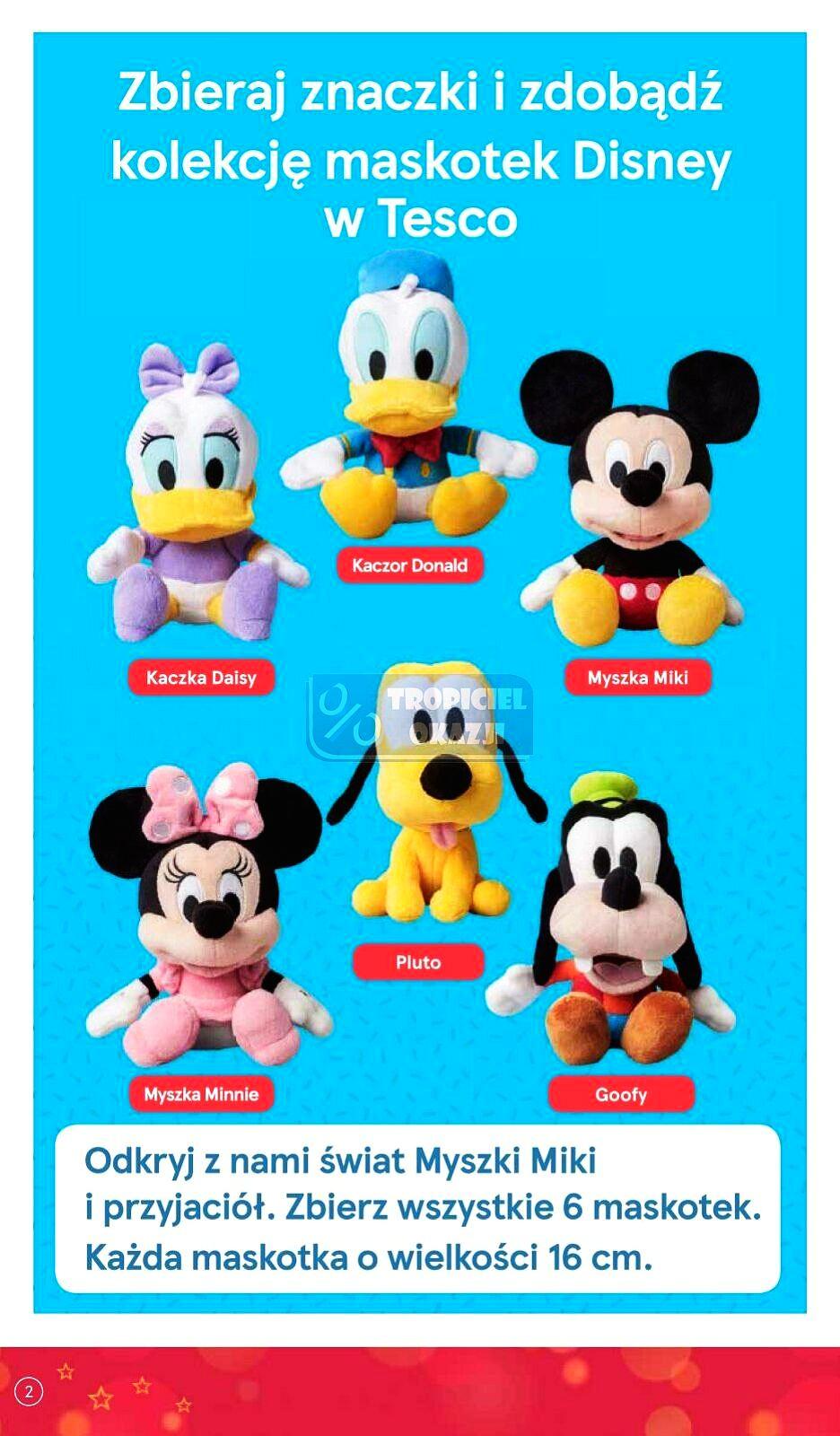 Gazetka promocyjna Tesco str. 2