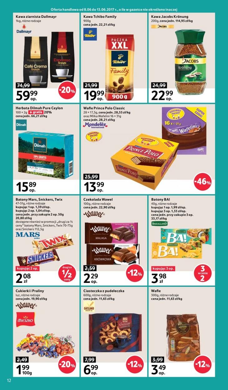 Gazetka promocyjna Tesco str. 12