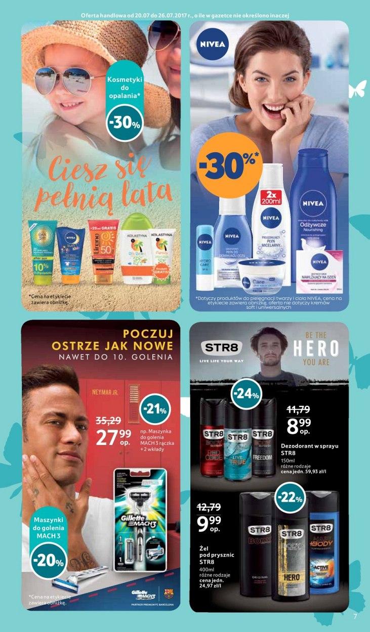 Gazetka promocyjna Tesco str. 7